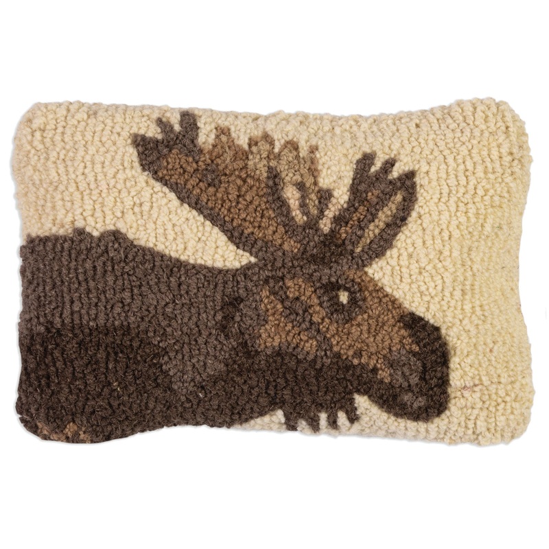 Major Moose – 8″ x 12″