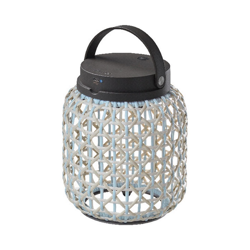 Nans Outdoor LED Portable Table Lamp