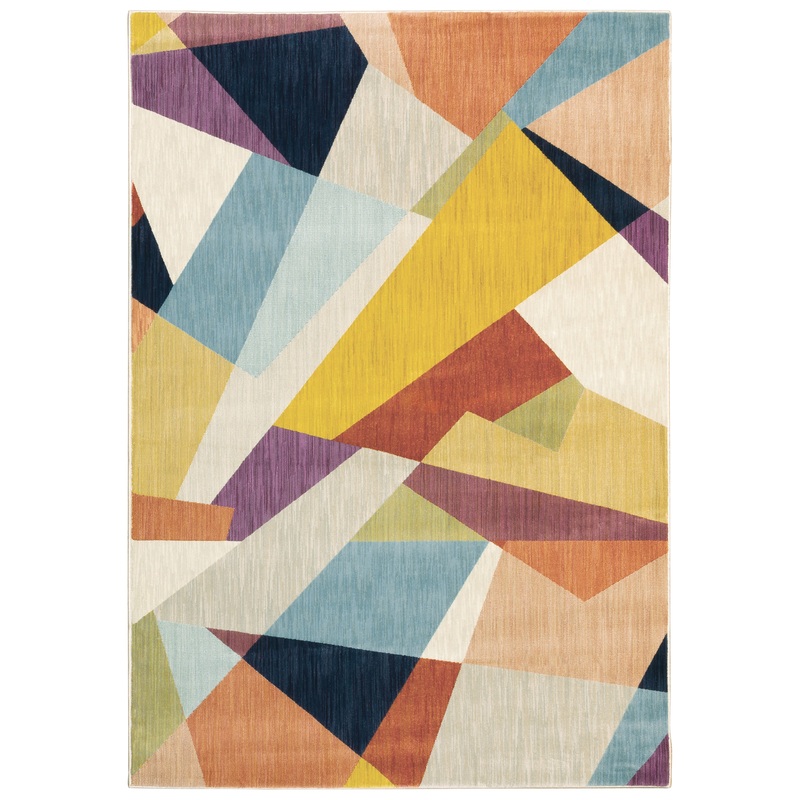 Oriental Weavers 1803X XANADU Casual Indoor Area Rug