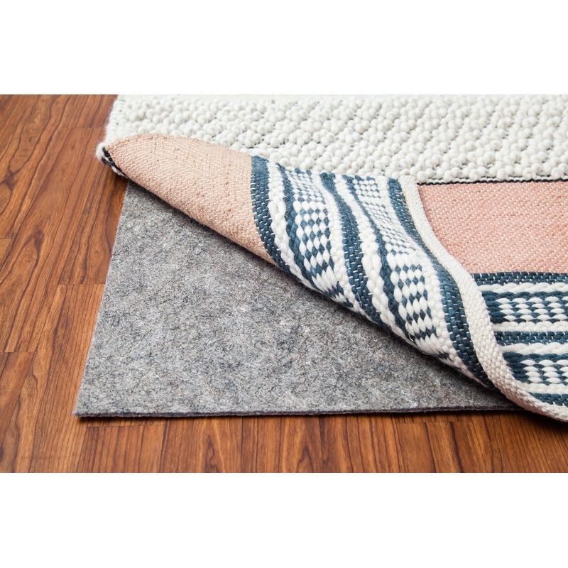 Premium All-Surface Gray Rug Pad