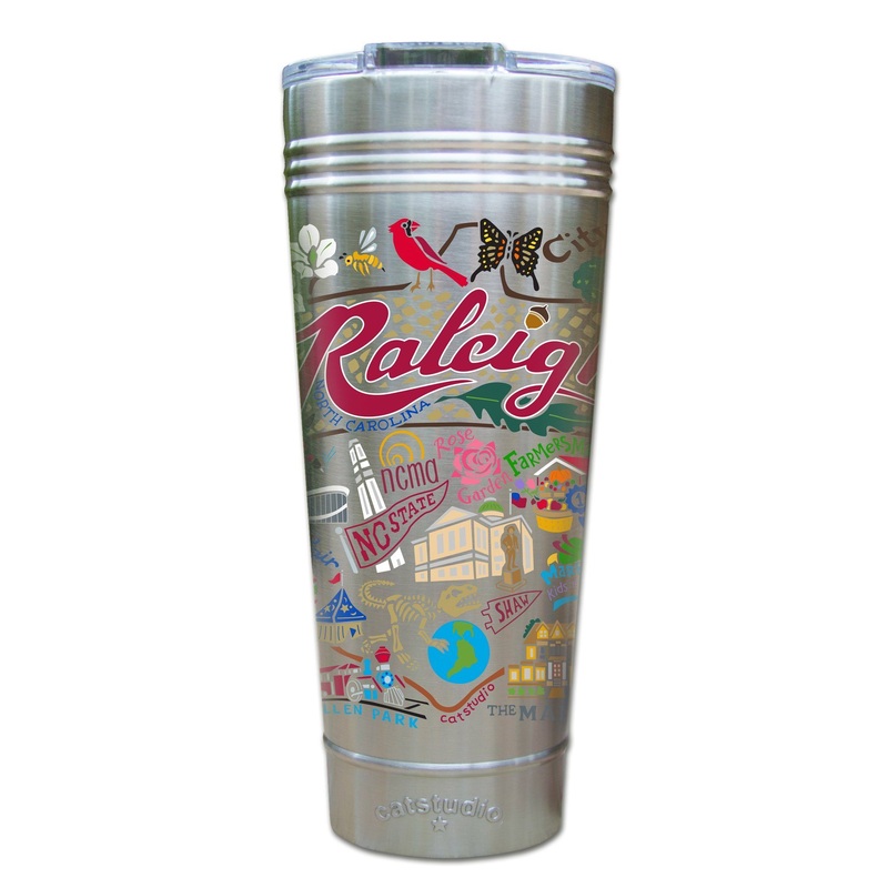 Raleigh Thermal Tumbler