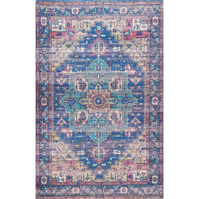 Rossi Rug | Blue