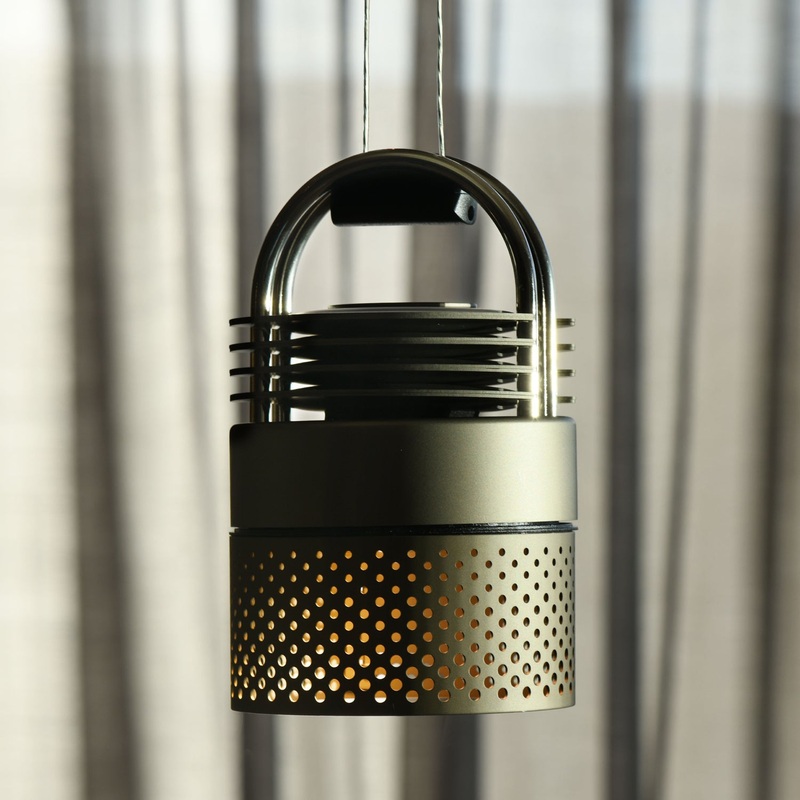 Sammode AIRMOD Recessed Pendant Lamp