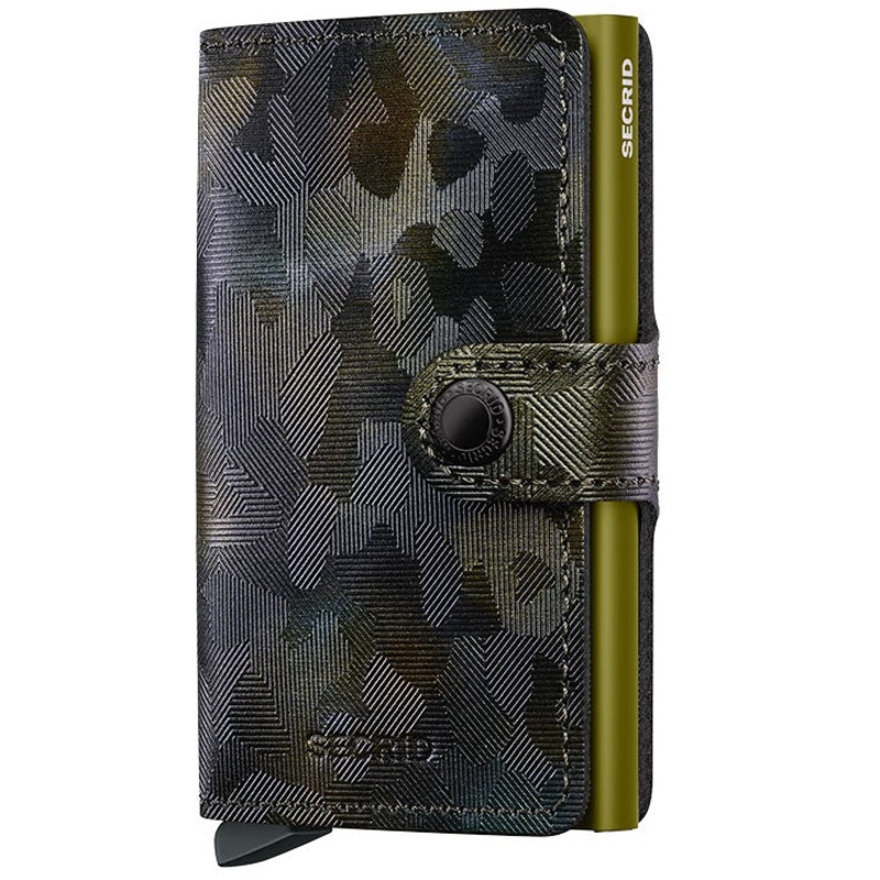 Secrid Miniwallet Jungle Moss