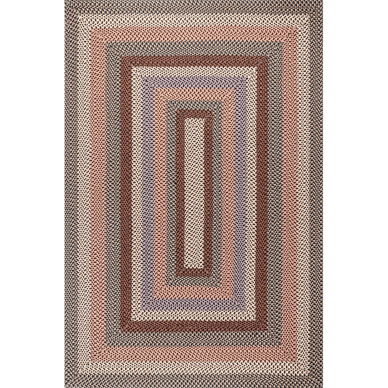 Selena Braided Indoor/Outdoor Rug | Taupe