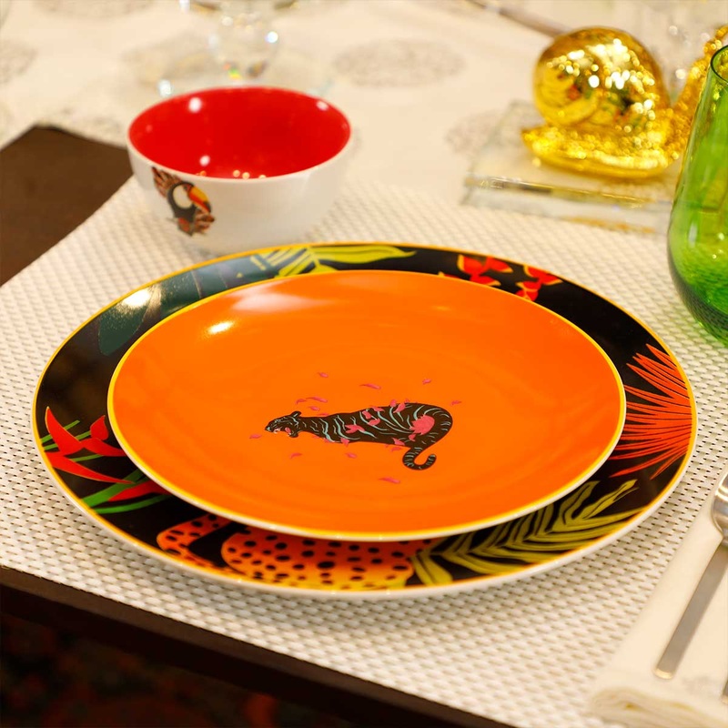 Slyvan Dinner Plate