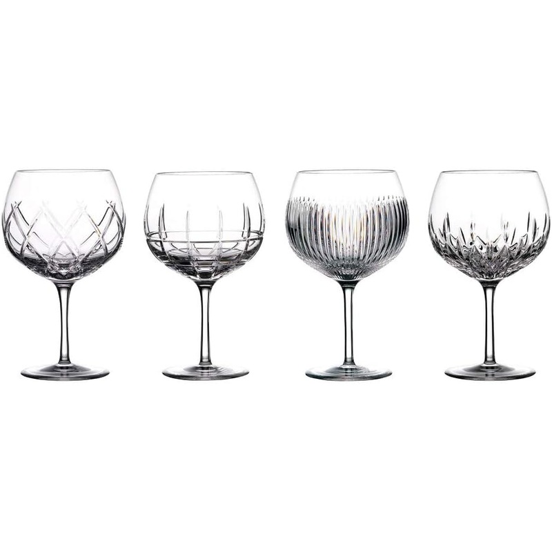 Waterford Gin Journeys Balloon Wine, Set of 4 Mixed