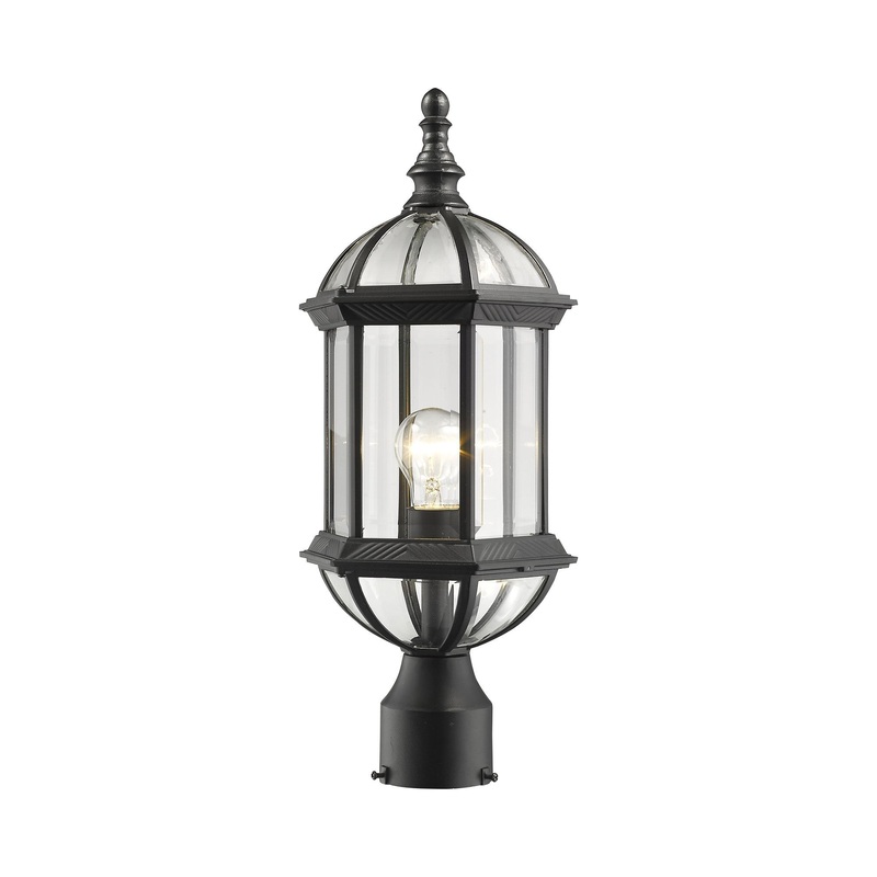 Annex Outdoor Post Light