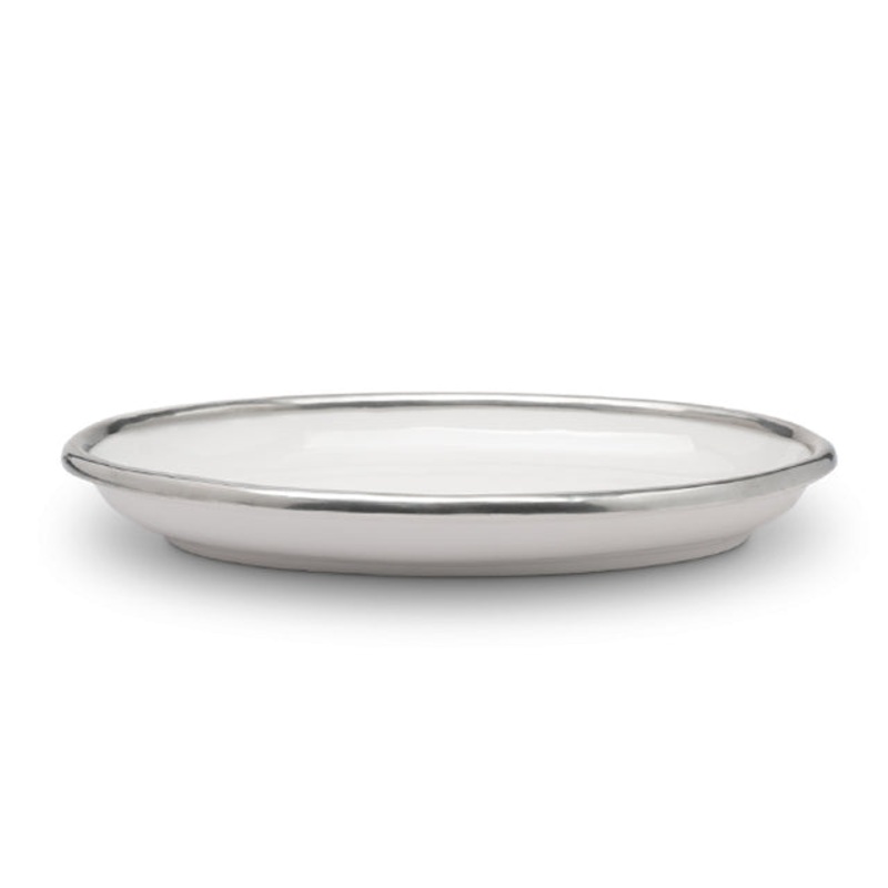 ARTE ITALICA: Tuscan Oval Medium Platter
