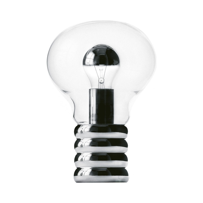 Bulb Table Lamp