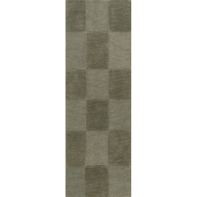 Elliot Wool Rug | Olive