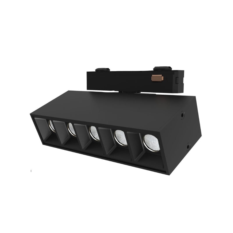 Eurofase Mast 6″ LED 24V Track System Multiples Lens