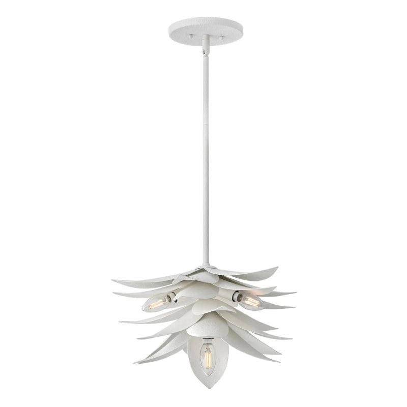 Fredrick Ramond FR30811 Agave 4-lt 16″ LED Pendant