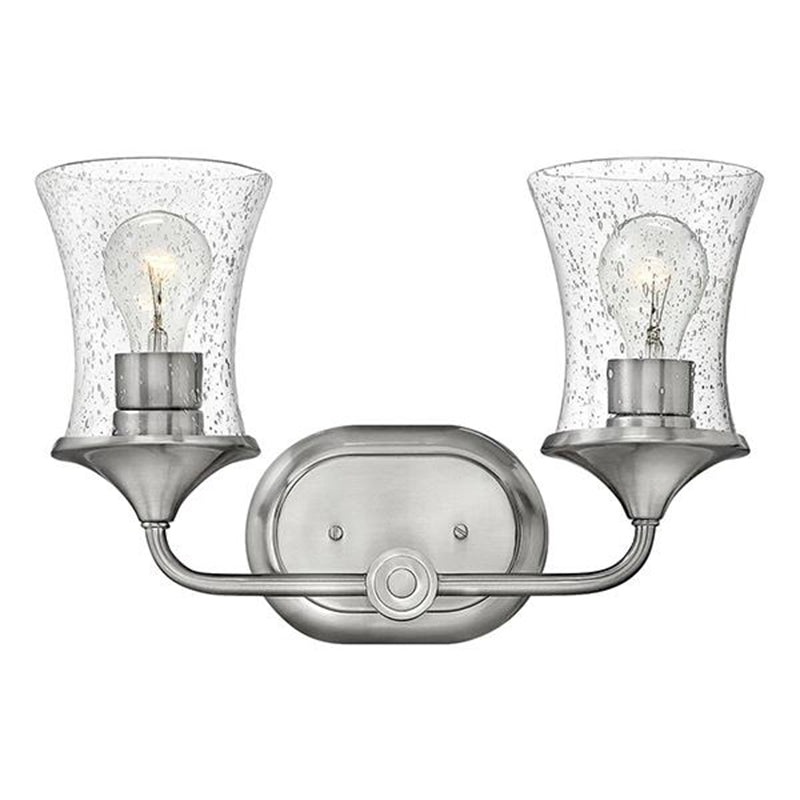 Hinkley 51802 Thistledown 2-lt 16″ LED Bath Light