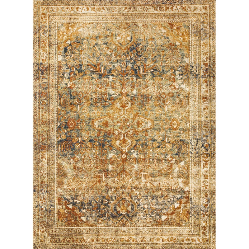 Loloi Sebastian SEB-04 Power Loomed Traditional Area Rug by Loloi II