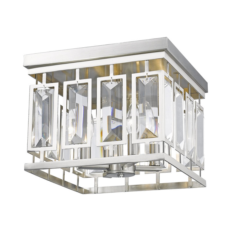 Mersesse Flush Mount Ceiling Light