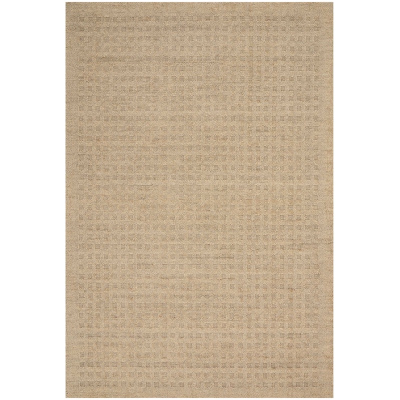Nourison Marana 8′ x 10’6″ Taupe Contemporary Indoor Rug
