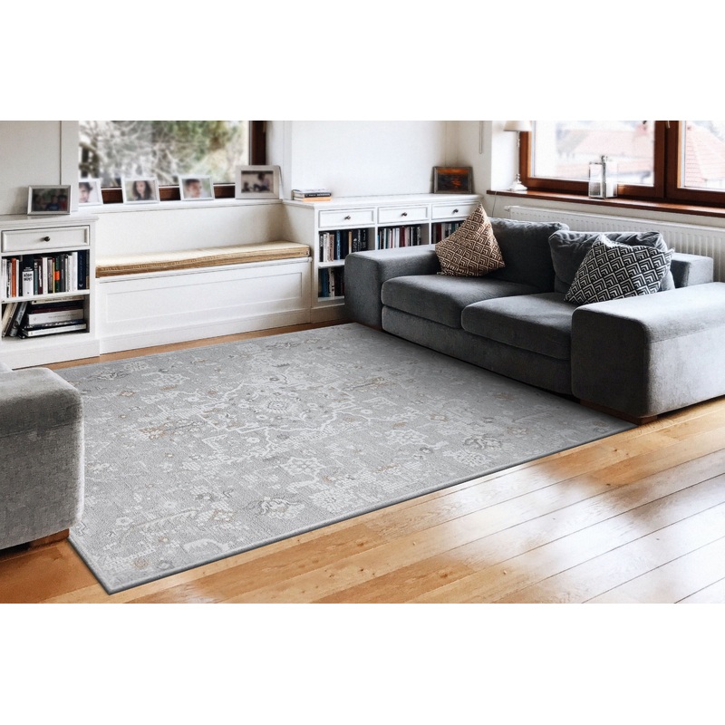 Remix 6381 Grey/Beige