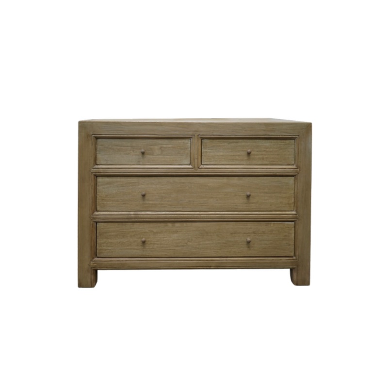 Ronan Reclaimed Wood Nightstand