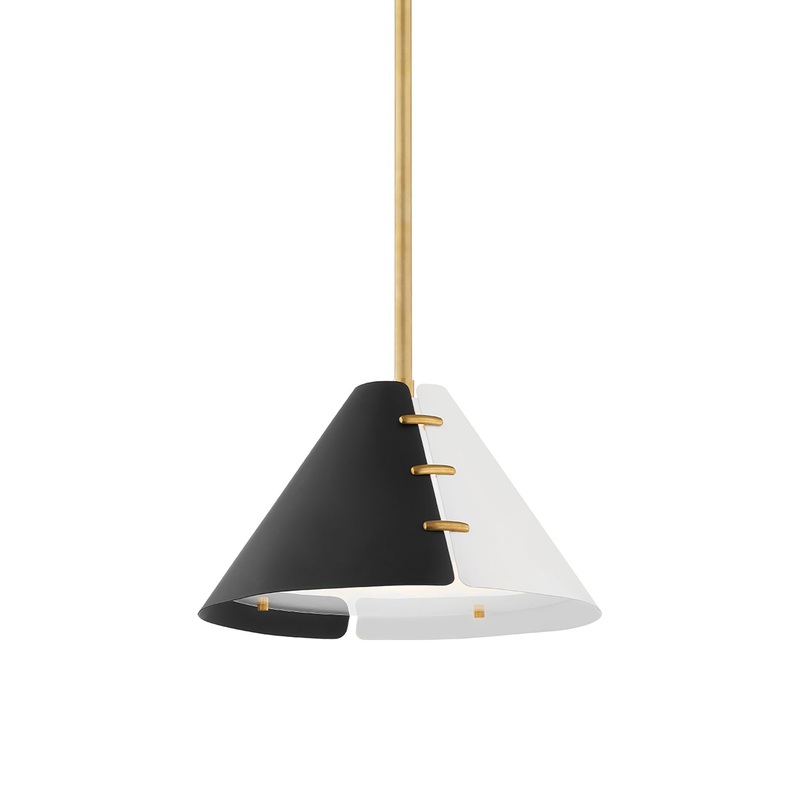 Split Pendant Light