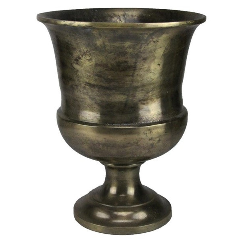 Aluminum Urn – Large