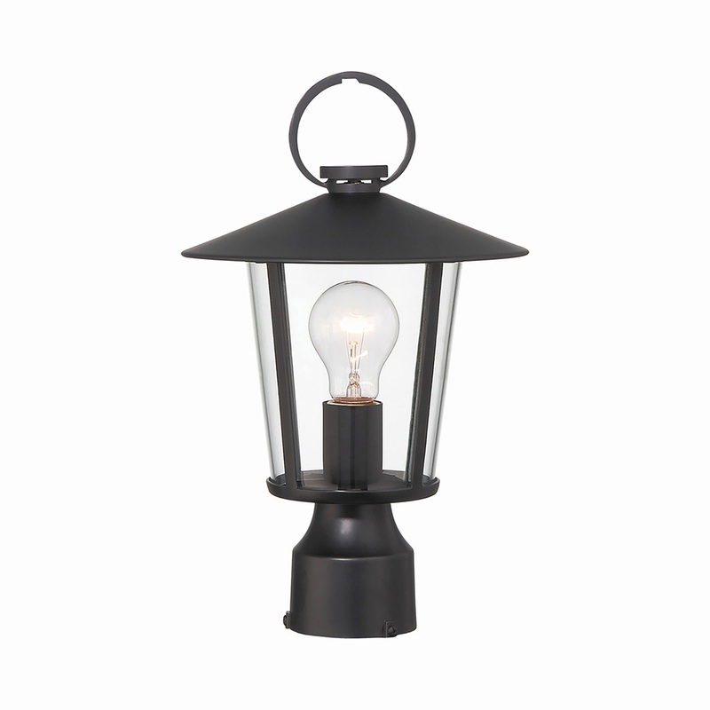 Andover Outdoor Post Light