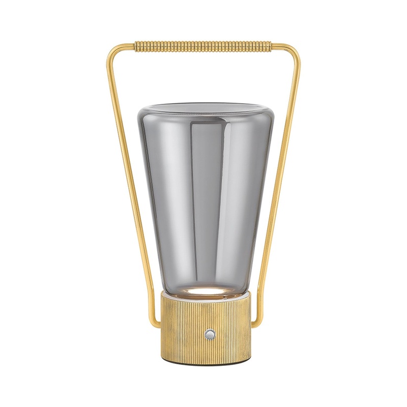 Booker LED Rechargeable Table Lamp