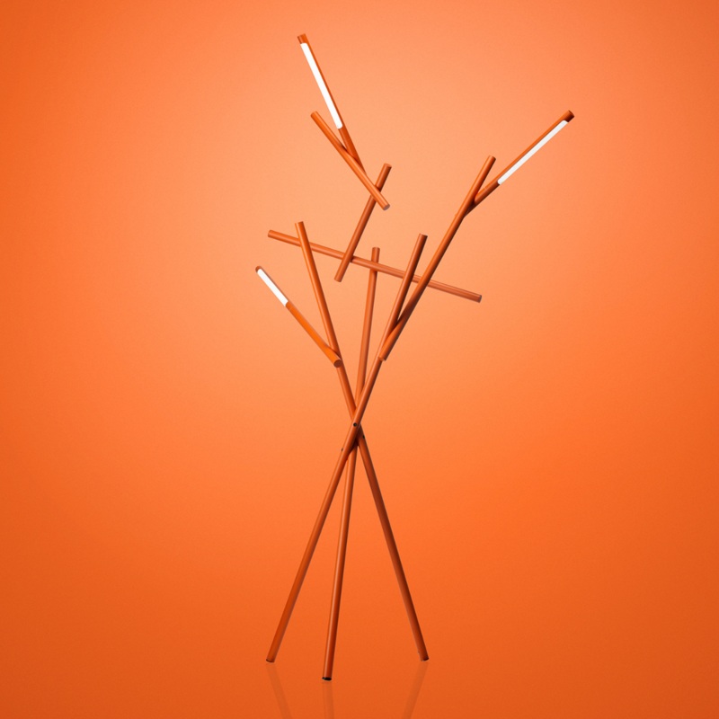 Foscarini Tuareg Floor Lamp