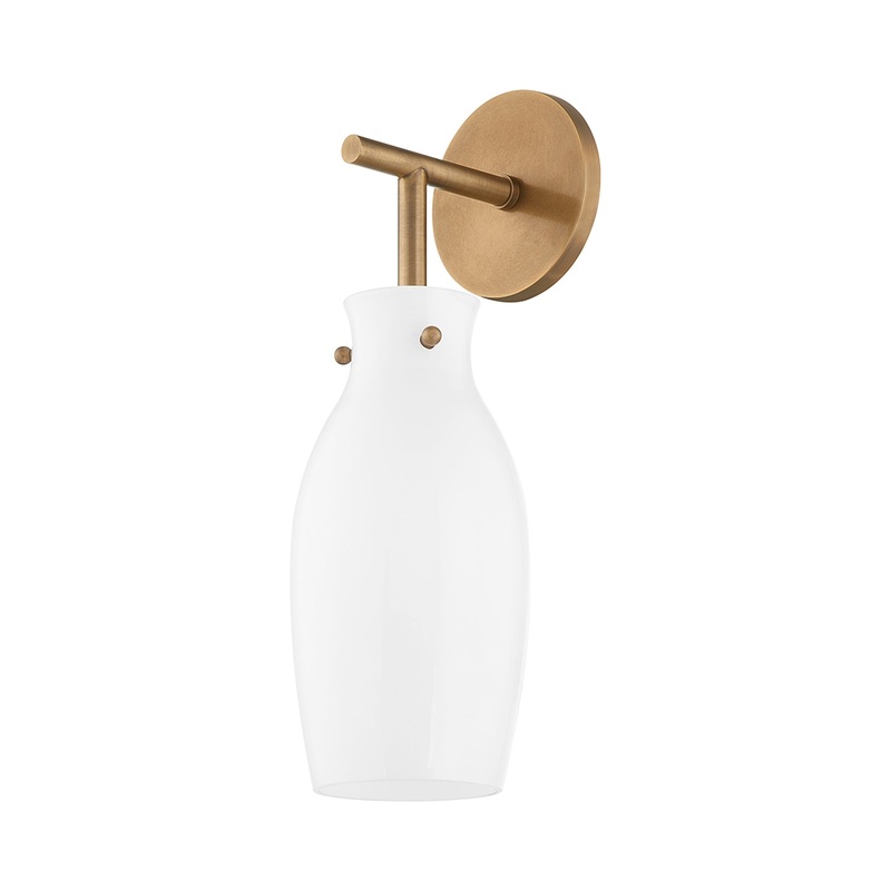 Geyser Wall Light