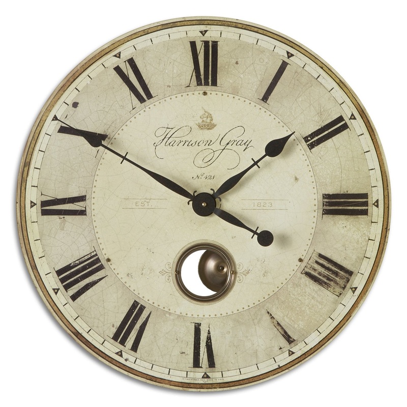 Harrison Gray, Wall Clock
