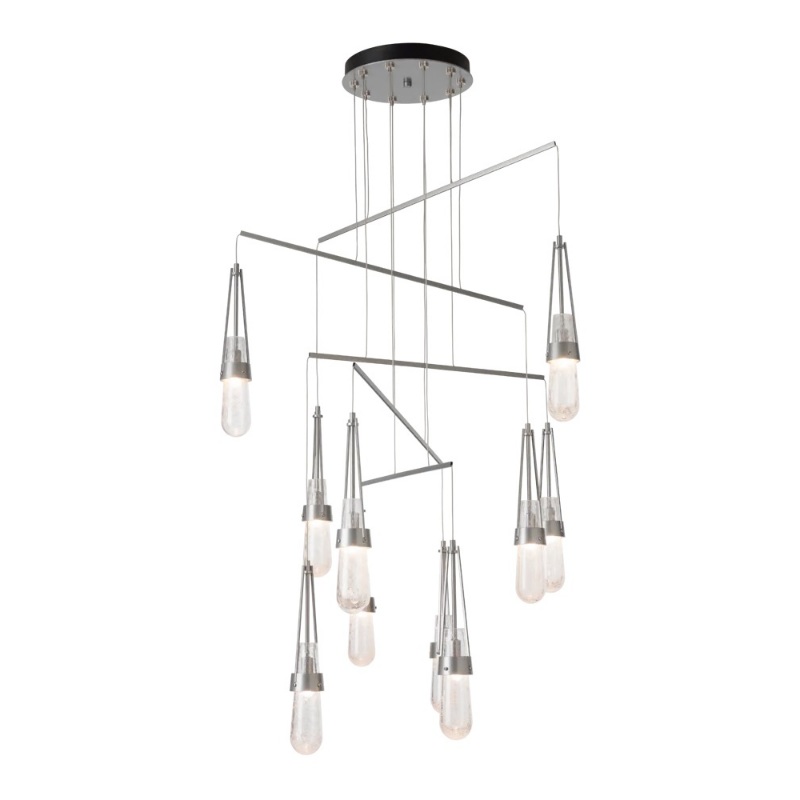 Hubbardton Forge 131150 Link 10-lt 35″ LED Pendant