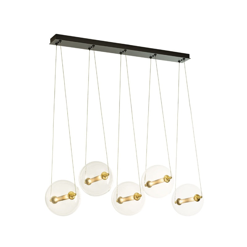 Hubbardton Forge 134409 Otto Sphere 10-lt 57″ Pendant