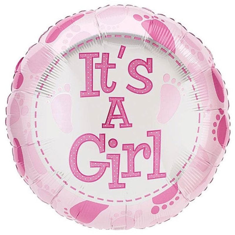 It’s a Girl