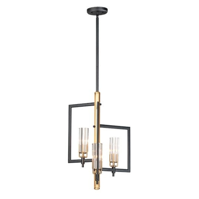 Maxim 16113 Flambeau 3-lt 13.75″ Chandelier