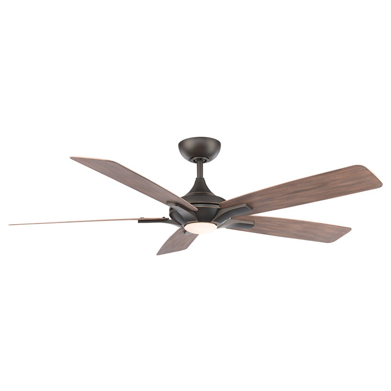 Modern Forms FR-W2008-60L Mykonos 5 60″ Ceiling Fan with LED Light Kit