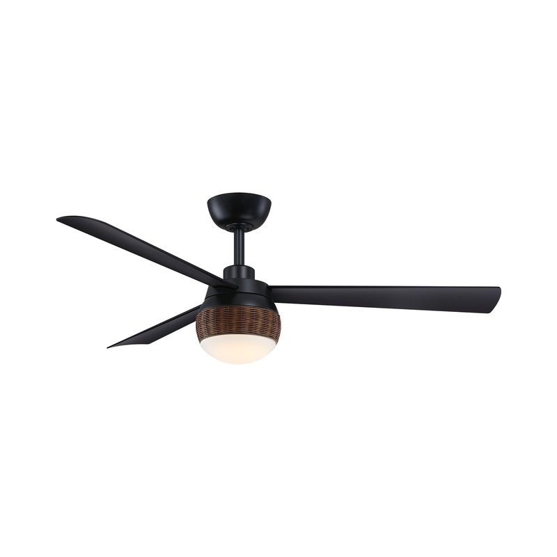 Paget Indoor / Outdoor LED Ceiling Fan