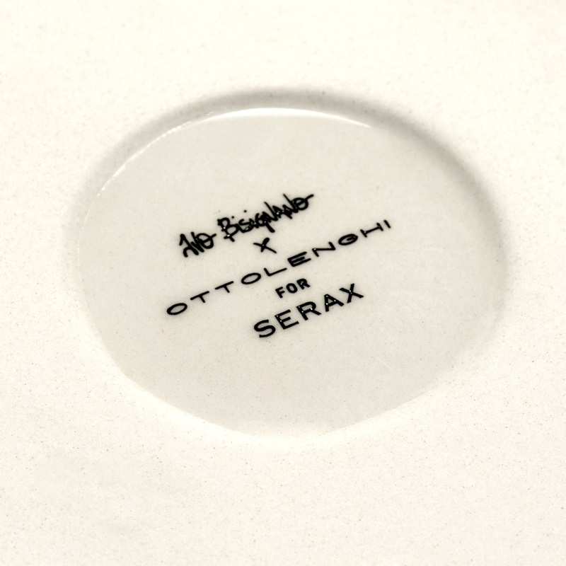 Serax Feast Dinner Plate Pepper – Set of 2