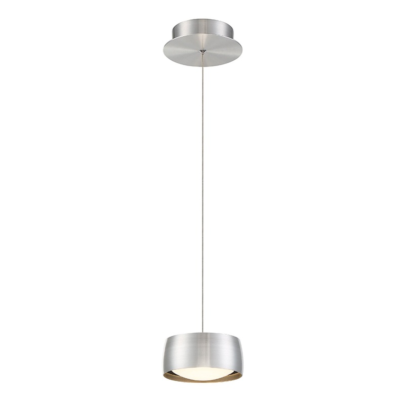 Tic Toc LED Pendant Light