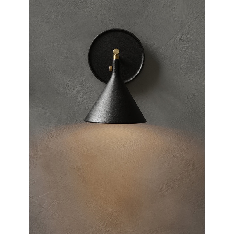 Cast Sconce Wall Lamp