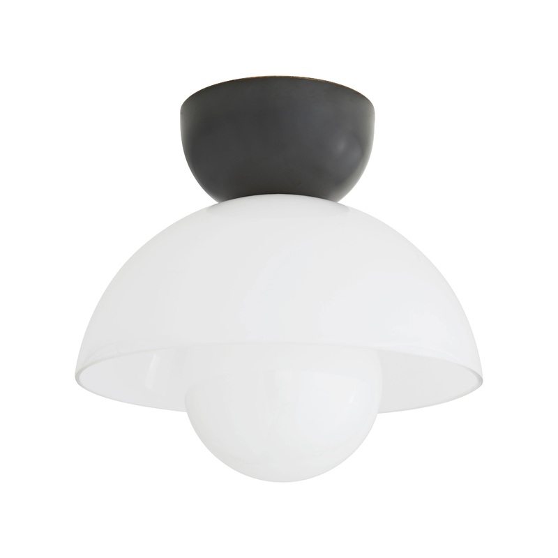 Donley Semi Flush Mount Ceiling Light