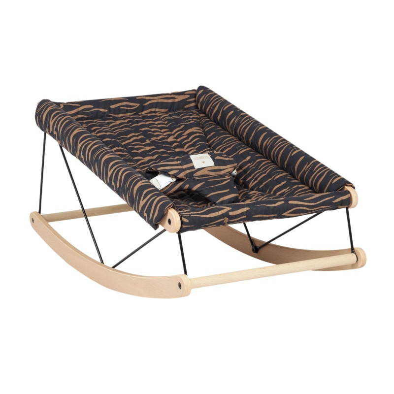 Growing Green Baby Bouncer – Leonie Brown