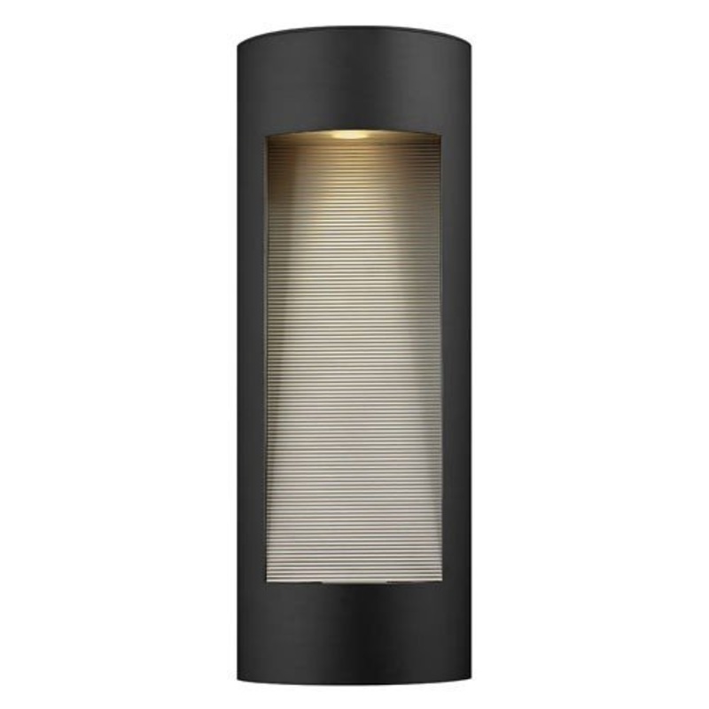 Hinkley 1664 Luna 2-lt 24″ Tall LED Outdoor Wall Light