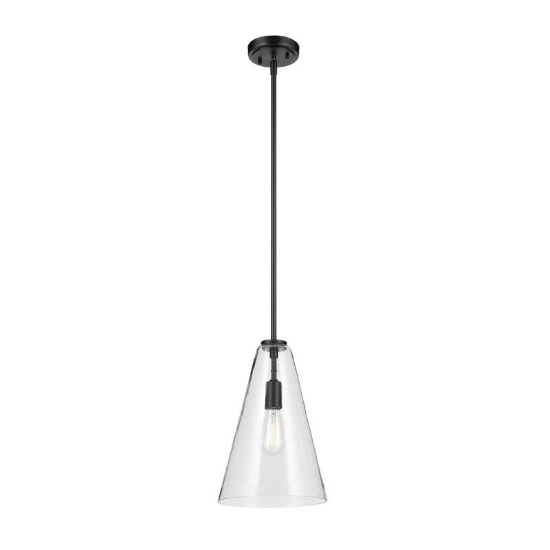 Kichler 42199 Everly 1-lt 10″ Pendant
