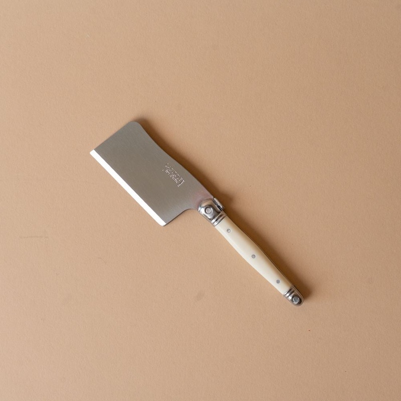Mini Cleaver with Ivory Handle