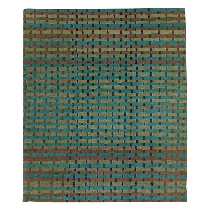 RAG WEAVE MARDI GRAS
