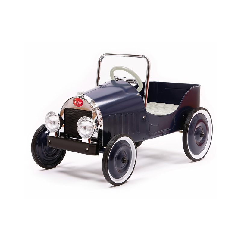 Ride-On CLASSIC PEDAL CAR Blue