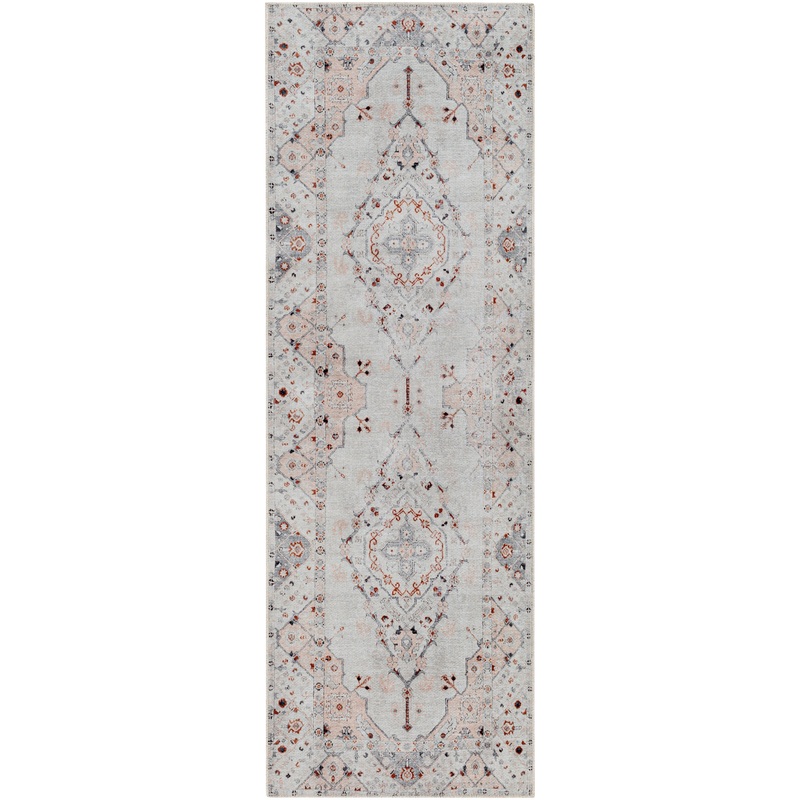 Tahmis 30351 Machine Woven Synthetic Blend Indoor Area Rug by Surya Rugs