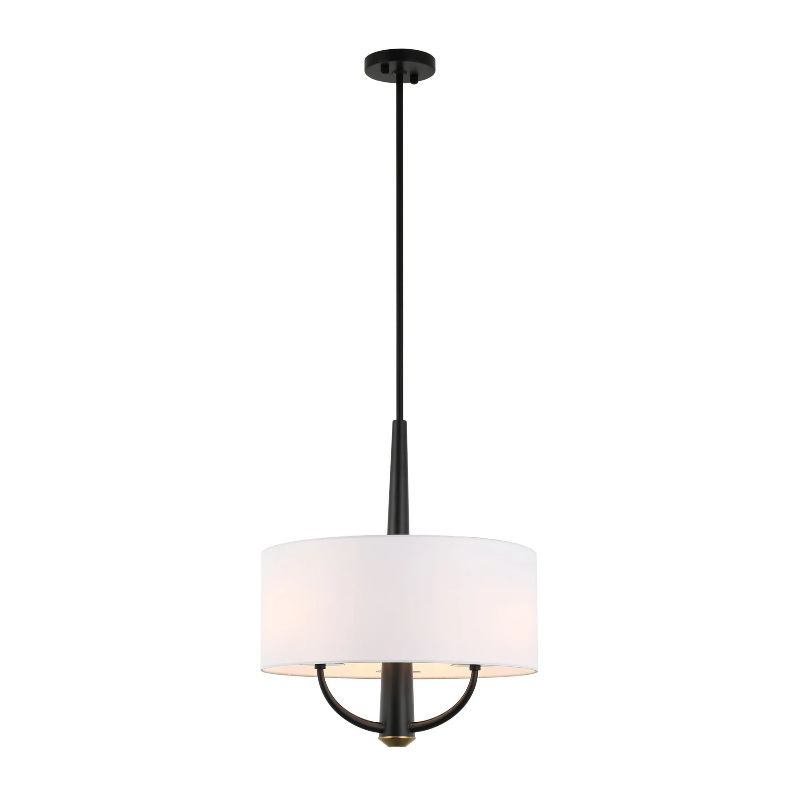Varaluz 503P03 Patchwork 3-lt 18″ Pendant