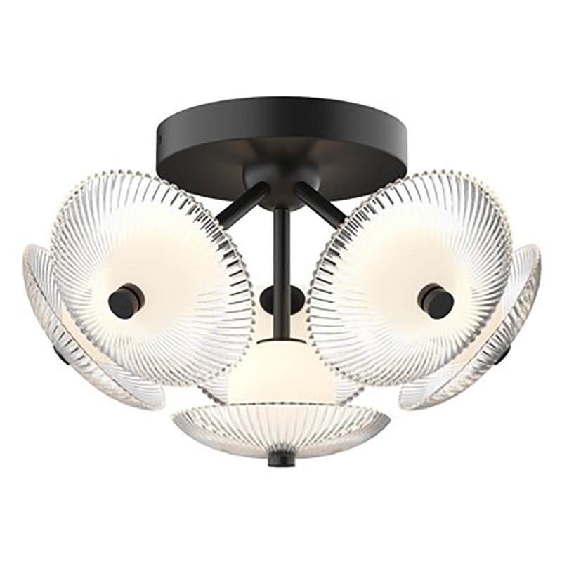 Alora Mood FM417606 Hera 16″ LED Flush Mount