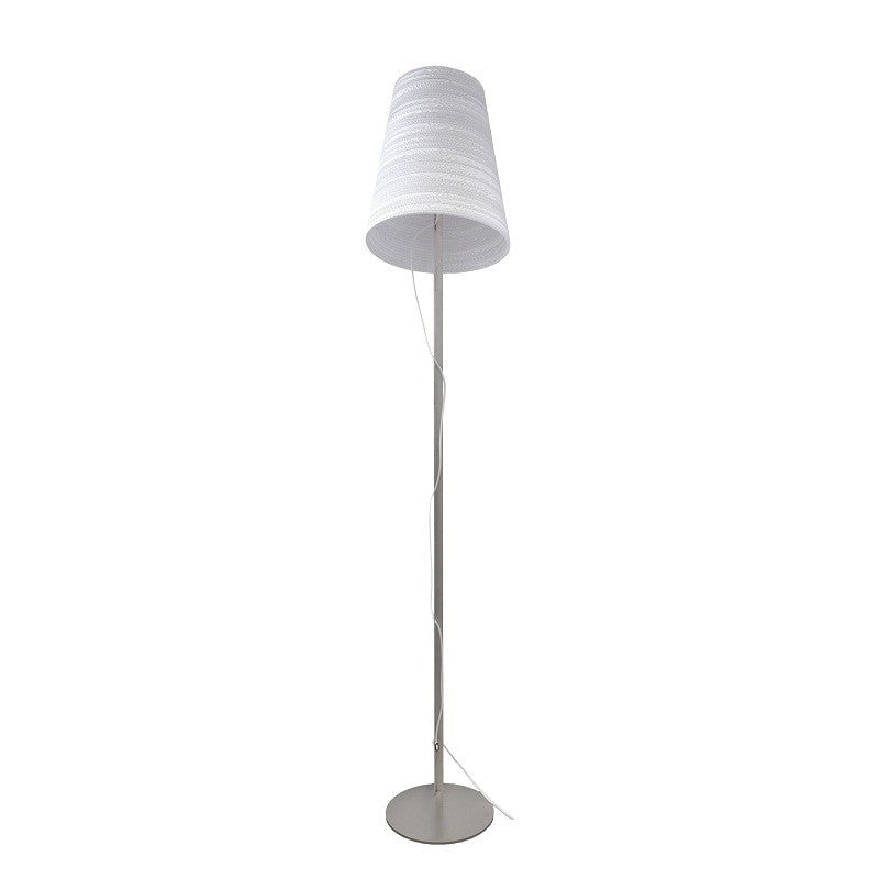 Graypants Scraplight Tilt Floor White